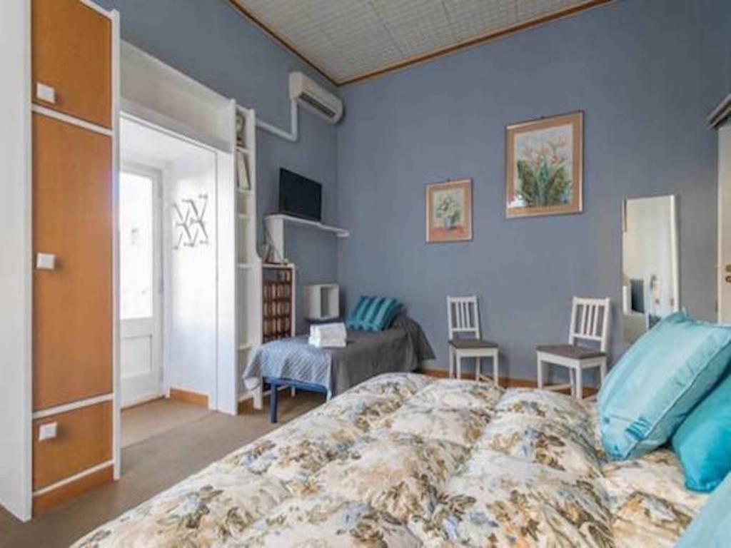 Sanseverooms * Napels