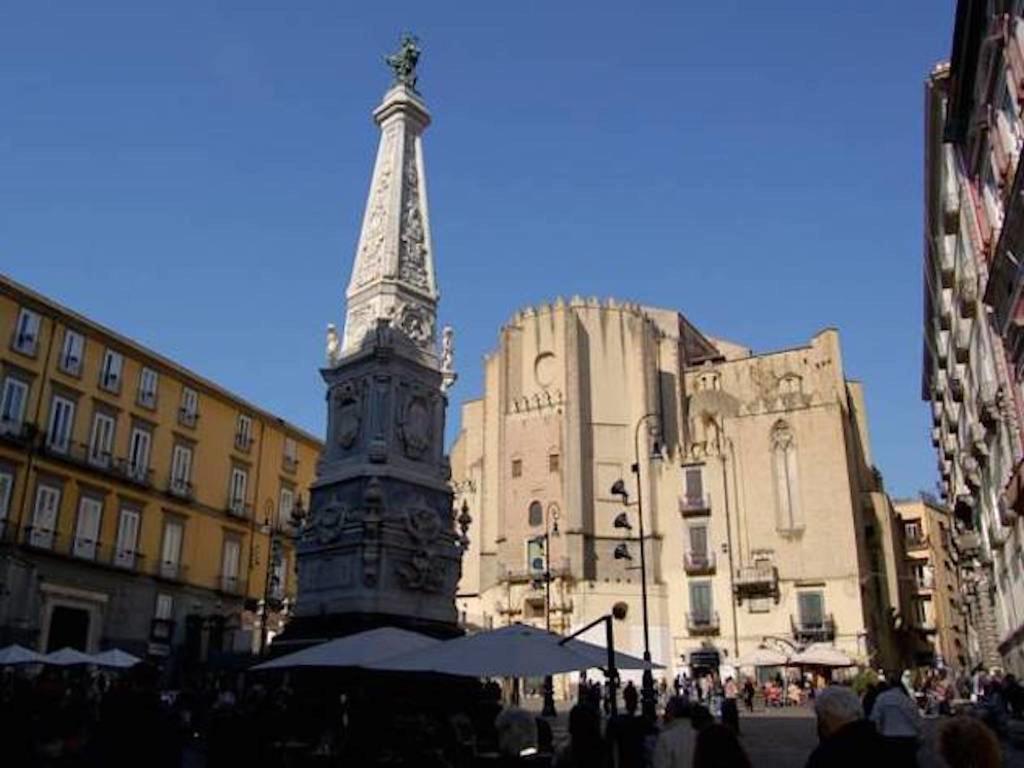 Sanseverooms Guest house Naples